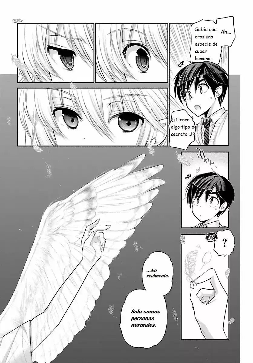 Moujuusei Shounen Shoujo (2016) - Capítulo 8 - Página 14 - LectorTMOo