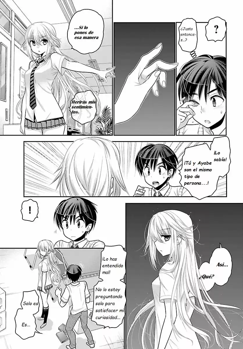 Moujuusei Shounen Shoujo (2016) - Capítulo 8 - Página 15 - LectorTMOo
