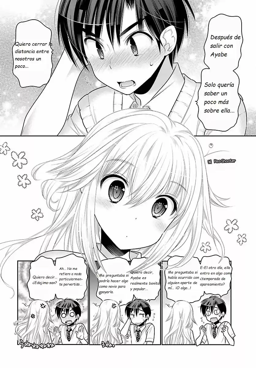 Moujuusei Shounen Shoujo (2016) - Capítulo 8 - Página 16 - LectorTMOo