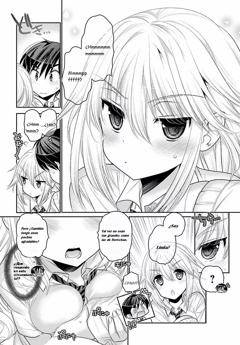 Moujuusei Shounen Shoujo (2016) - Capítulo 8 - Página 18 - LectorTMOo