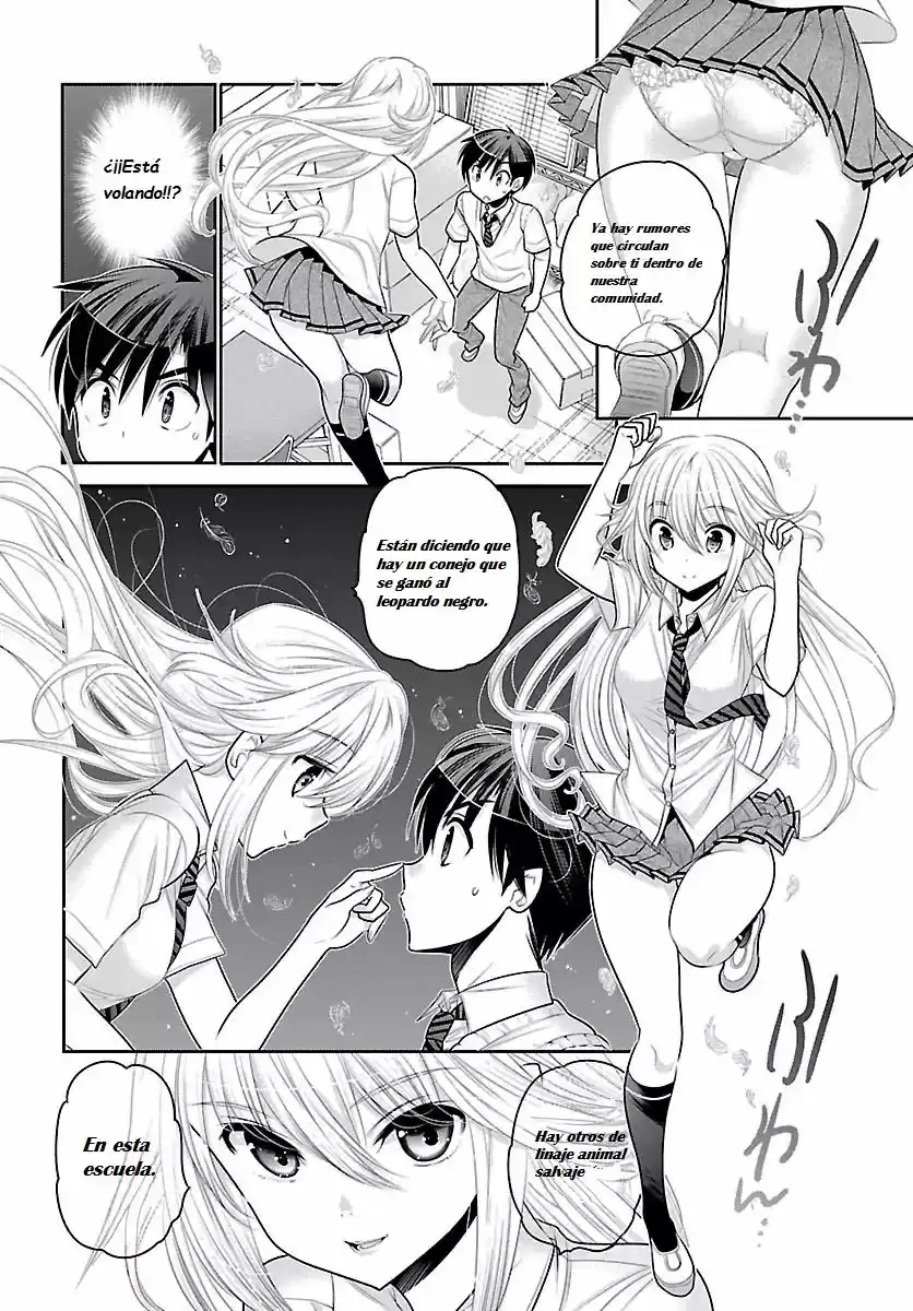 Moujuusei Shounen Shoujo (2016) - Capítulo 8 - Página 22 - LectorTMOo