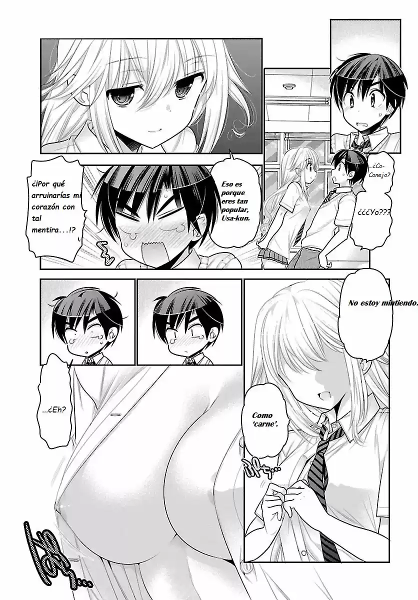 Moujuusei Shounen Shoujo (2016) - Capítulo 8 - Página 23 - LectorTMOo