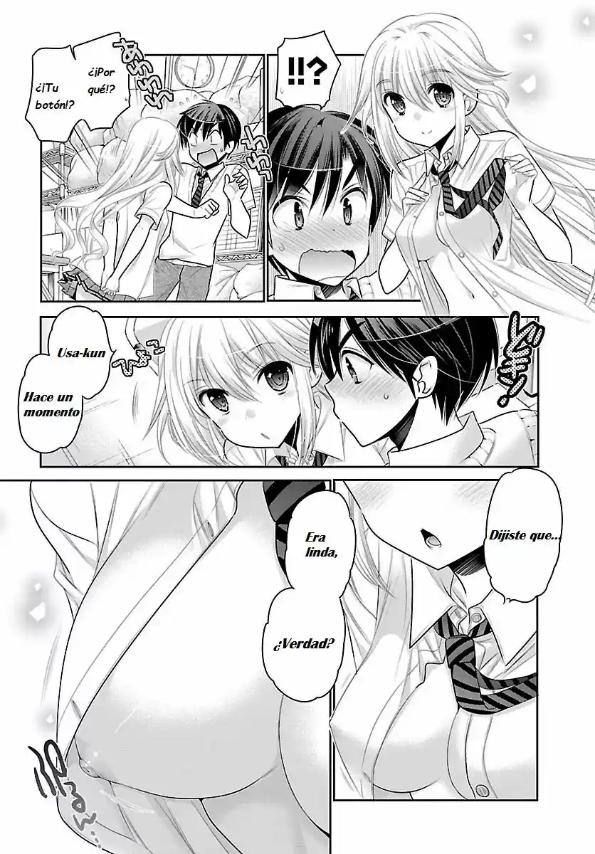Moujuusei Shounen Shoujo (2016) - Capítulo 8 - Página 24 - LectorTMOo