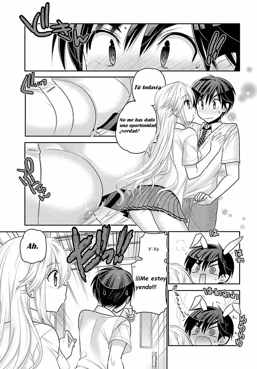 Moujuusei Shounen Shoujo (2016) - Capítulo 8 - Página 25 - LectorTMOo
