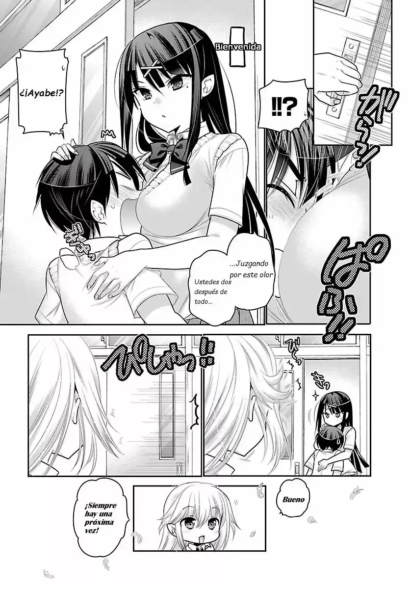Moujuusei Shounen Shoujo (2016) - Capítulo 8 - Página 26 - LectorTMOo