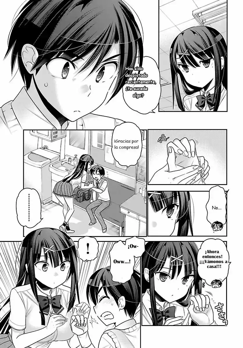 Moujuusei Shounen Shoujo (2016) - Capítulo 9 - Página 4 - LectorTMOo