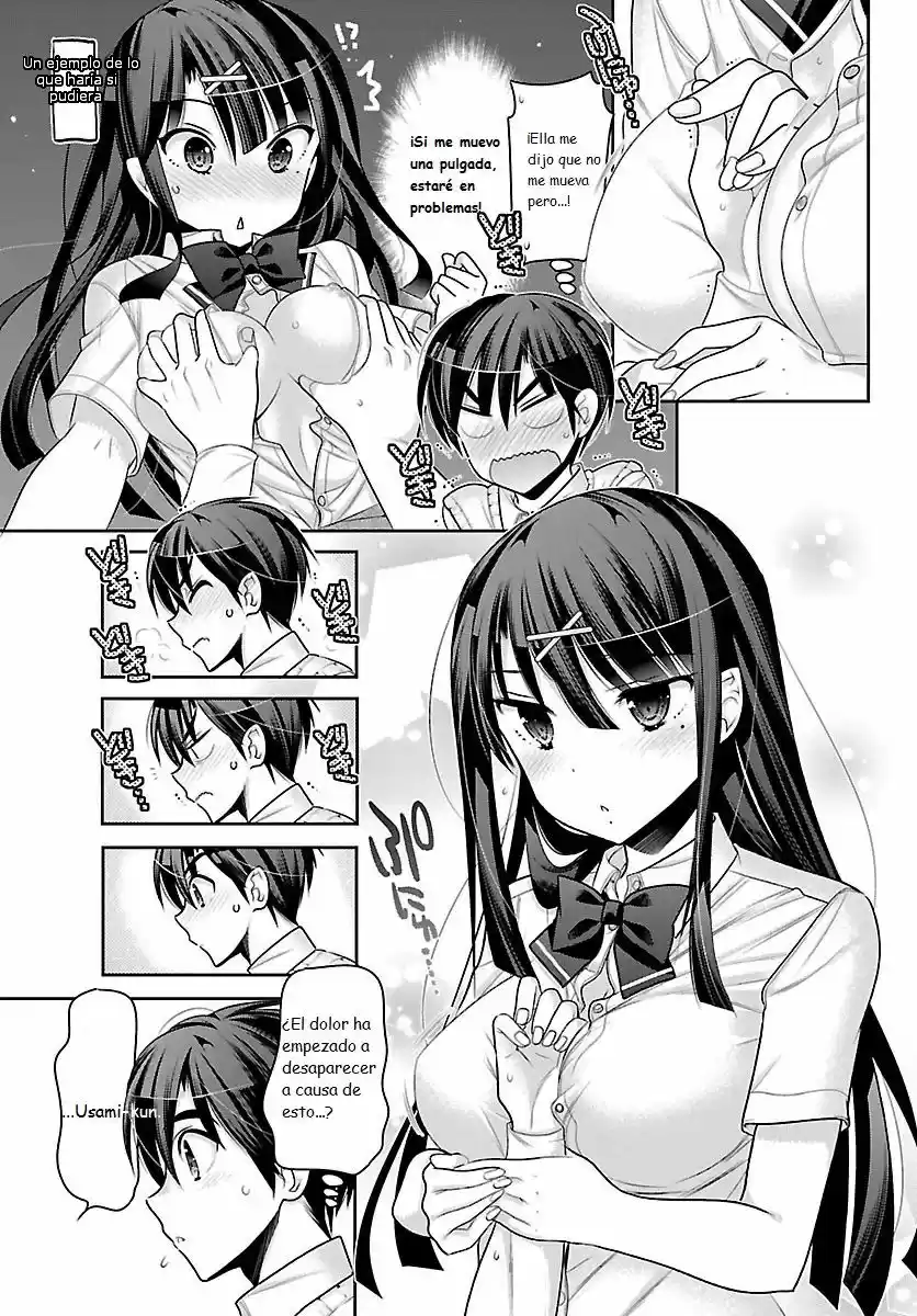 Moujuusei Shounen Shoujo (2016) - Capítulo 9 - Página 6 - LectorTMOo