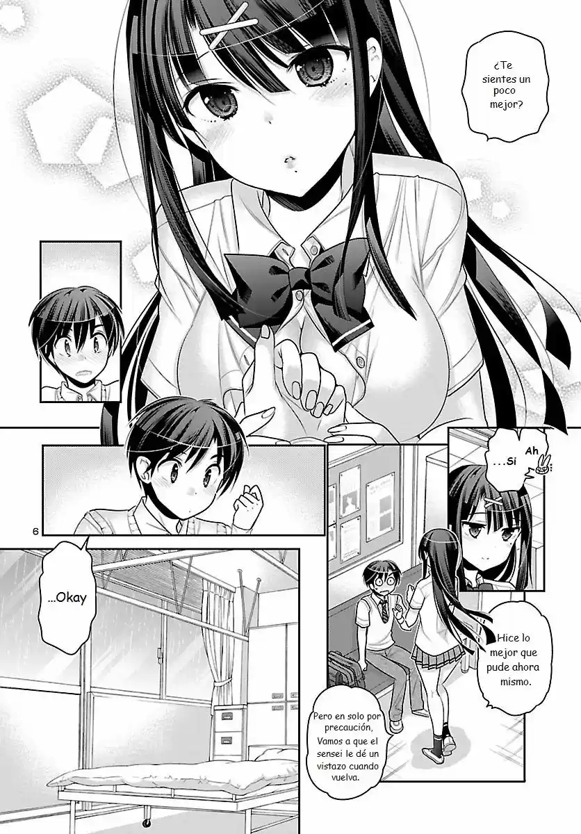 Moujuusei Shounen Shoujo (2016) - Capítulo 9 - Página 7 - LectorTMOo