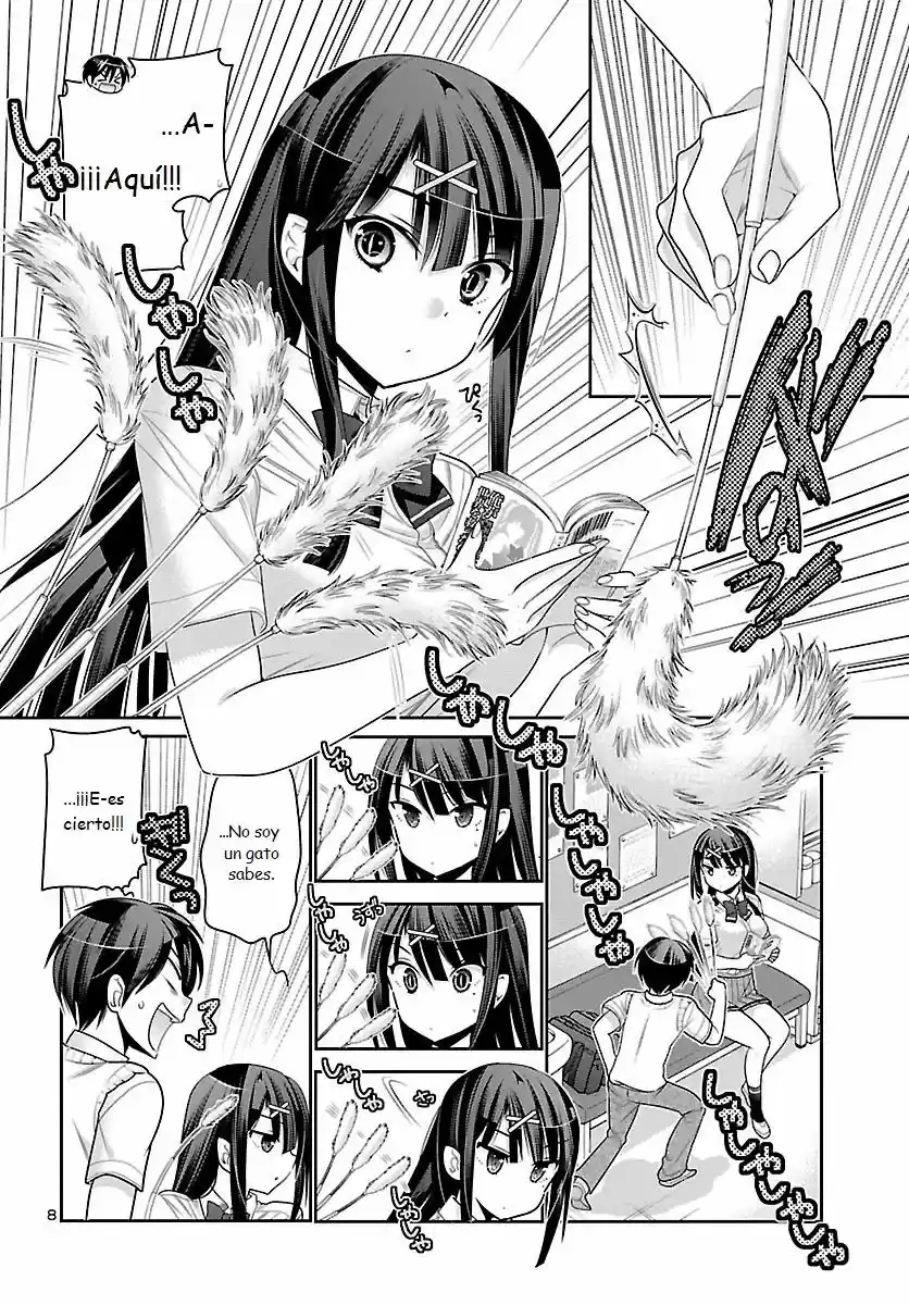 Moujuusei Shounen Shoujo (2016) - Capítulo 9 - Página 9 - LectorTMOo