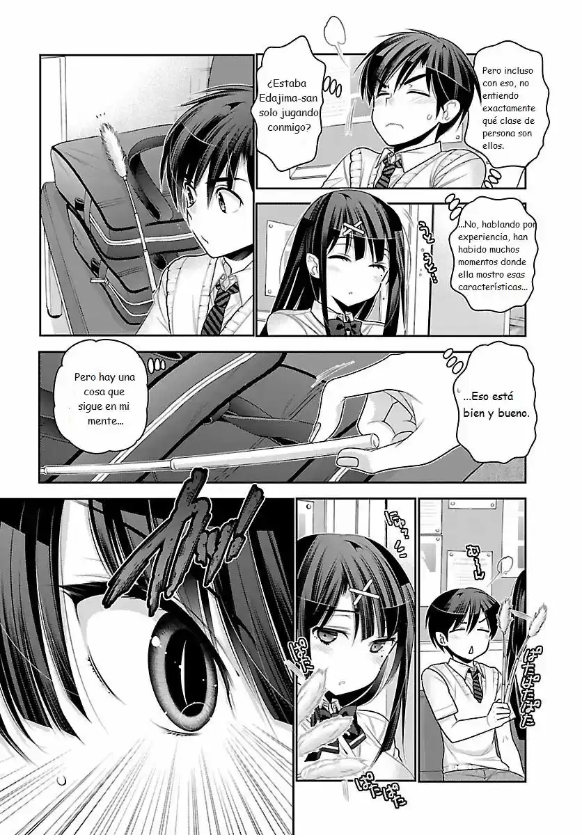 Moujuusei Shounen Shoujo (2016) - Capítulo 9 - Página 11 - LectorTMOo