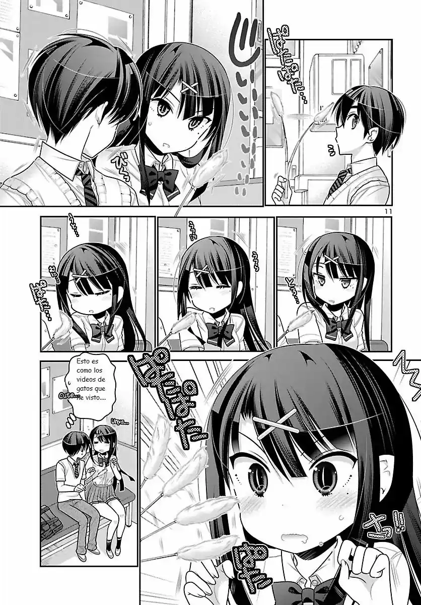 Moujuusei Shounen Shoujo (2016) - Capítulo 9 - Página 12 - LectorTMOo