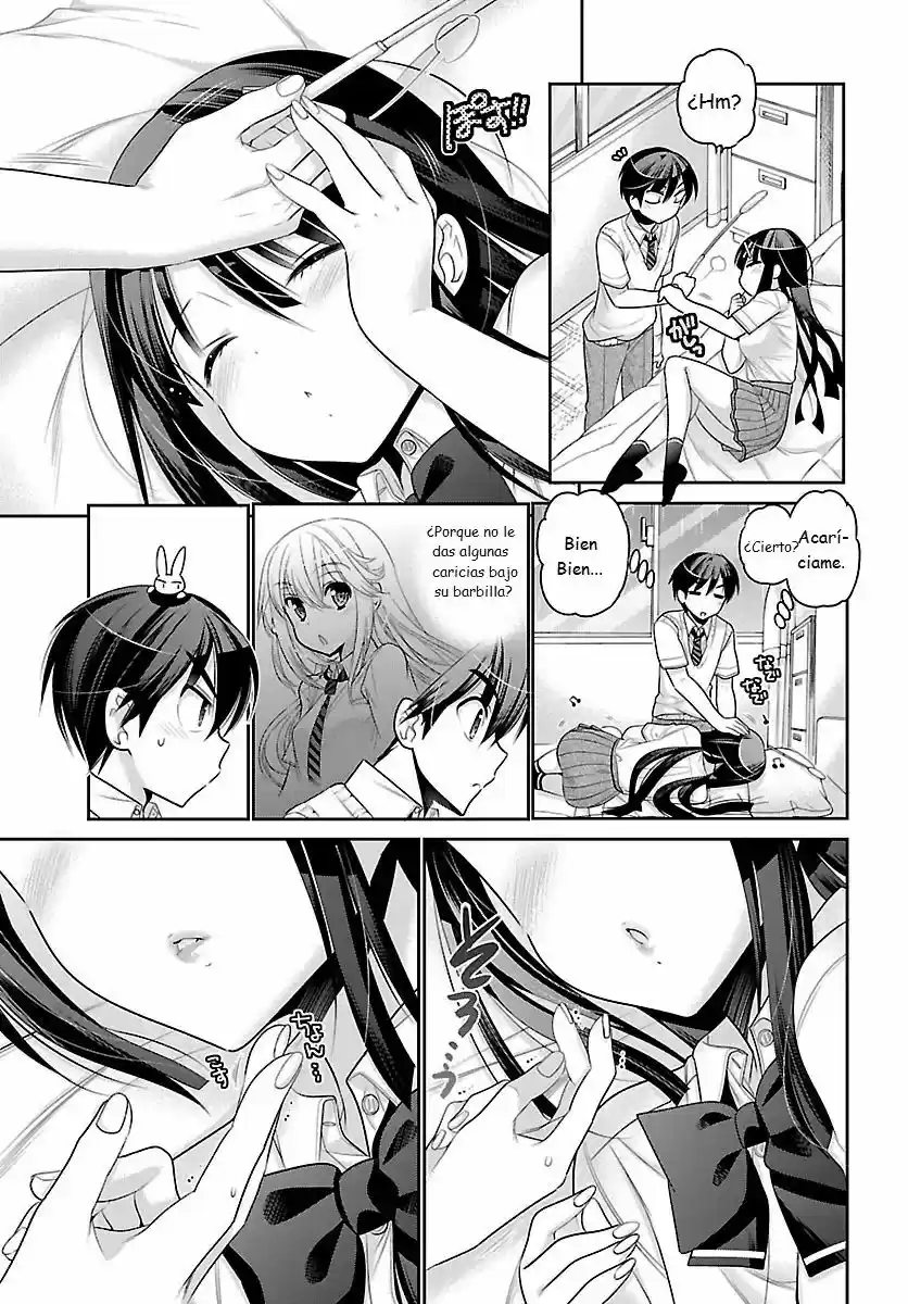 Moujuusei Shounen Shoujo (2016) - Capítulo 9 - Página 14 - LectorTMOo
