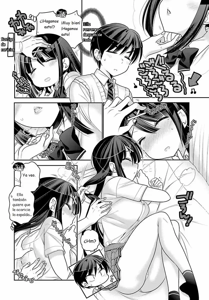 Moujuusei Shounen Shoujo (2016) - Capítulo 9 - Página 15 - LectorTMOo