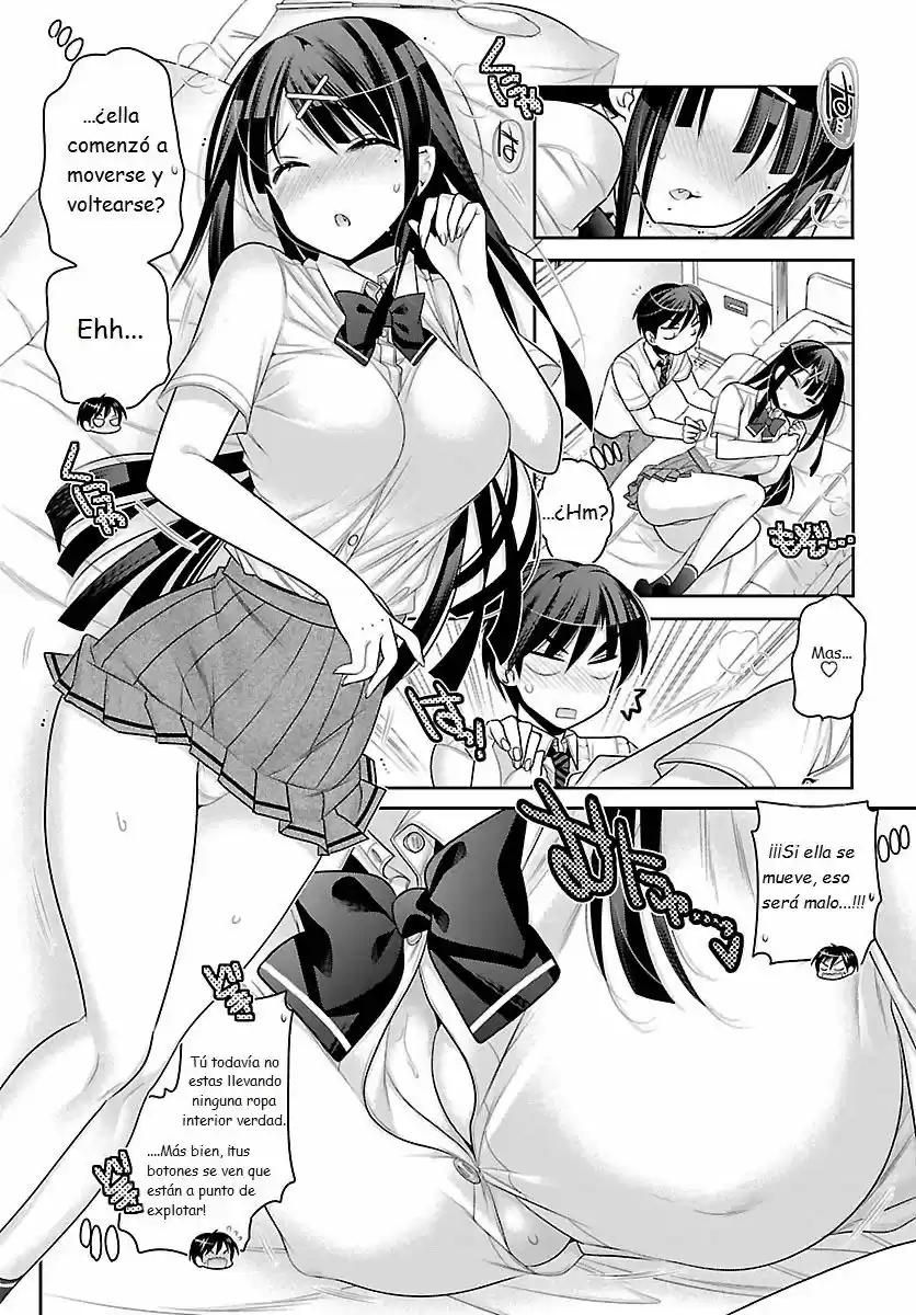 Moujuusei Shounen Shoujo (2016) - Capítulo 9 - Página 16 - LectorTMOo
