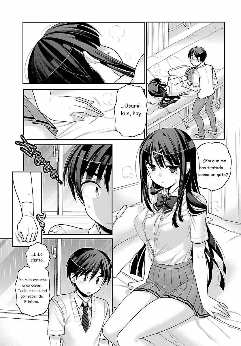 Moujuusei Shounen Shoujo (2016) - Capítulo 9 - Página 18 - LectorTMOo