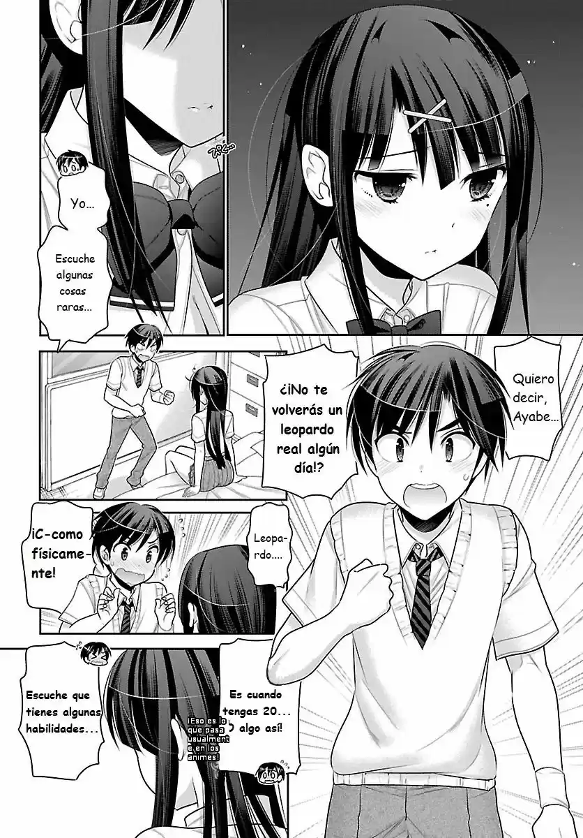 Moujuusei Shounen Shoujo (2016) - Capítulo 9 - Página 19 - LectorTMOo