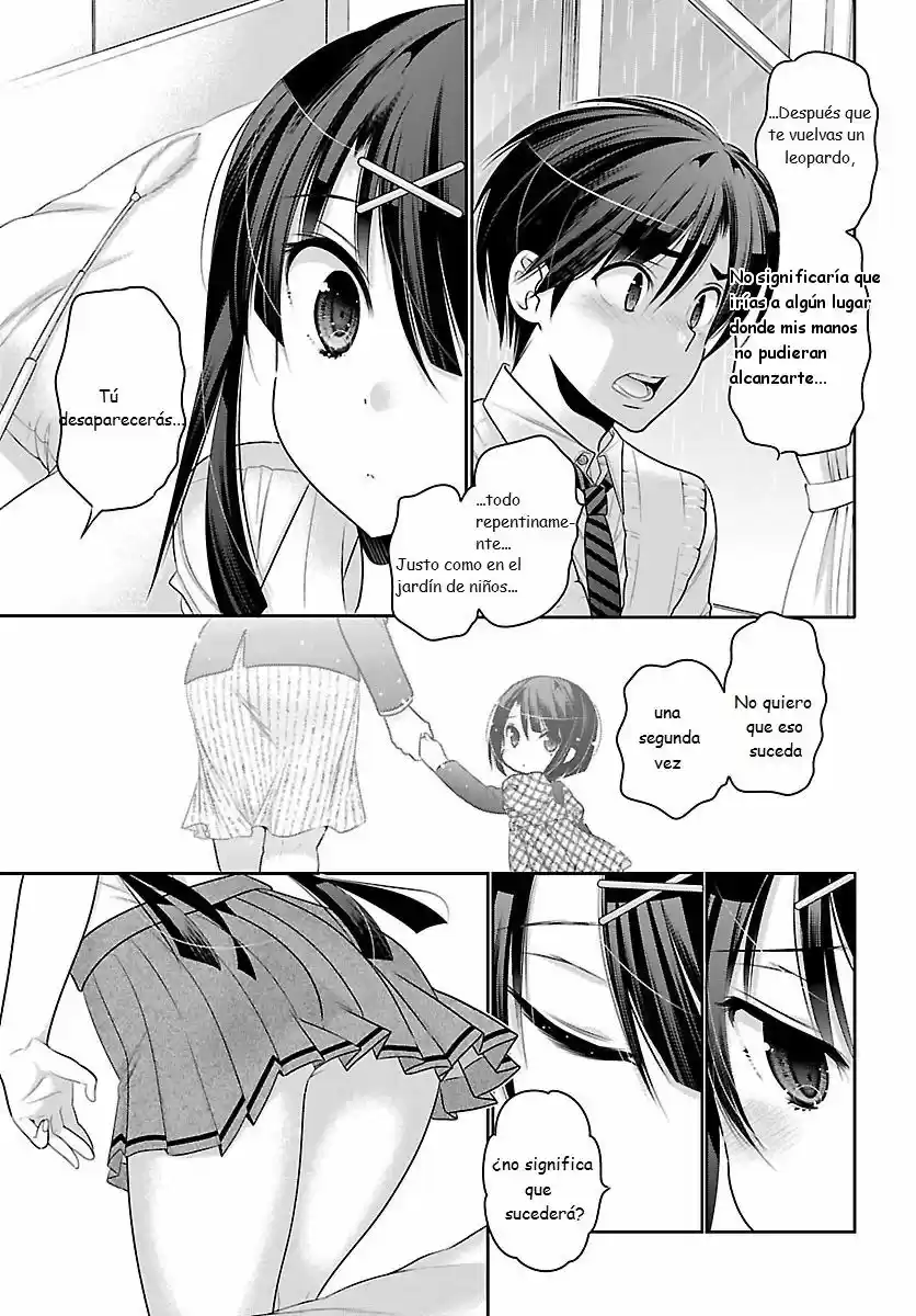 Moujuusei Shounen Shoujo (2016) - Capítulo 9 - Página 20 - LectorTMOo