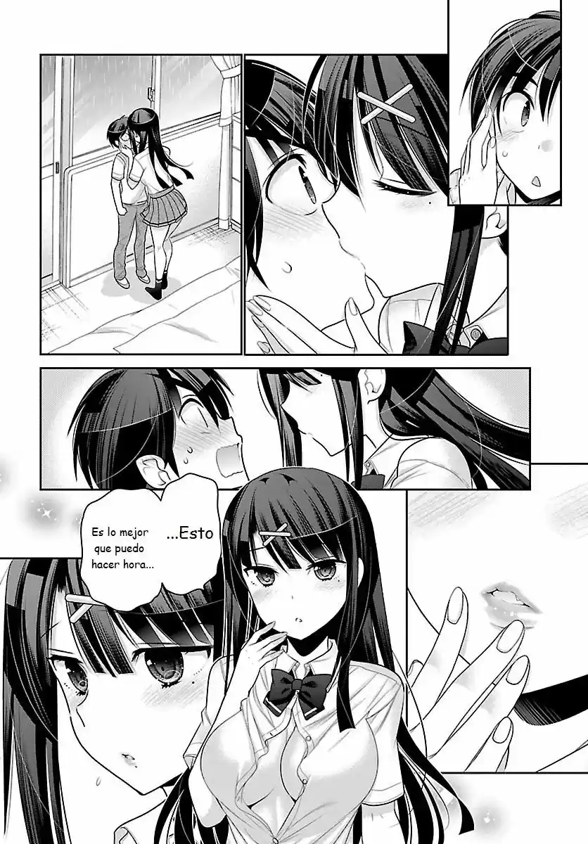 Moujuusei Shounen Shoujo (2016) - Capítulo 9 - Página 21 - LectorTMOo