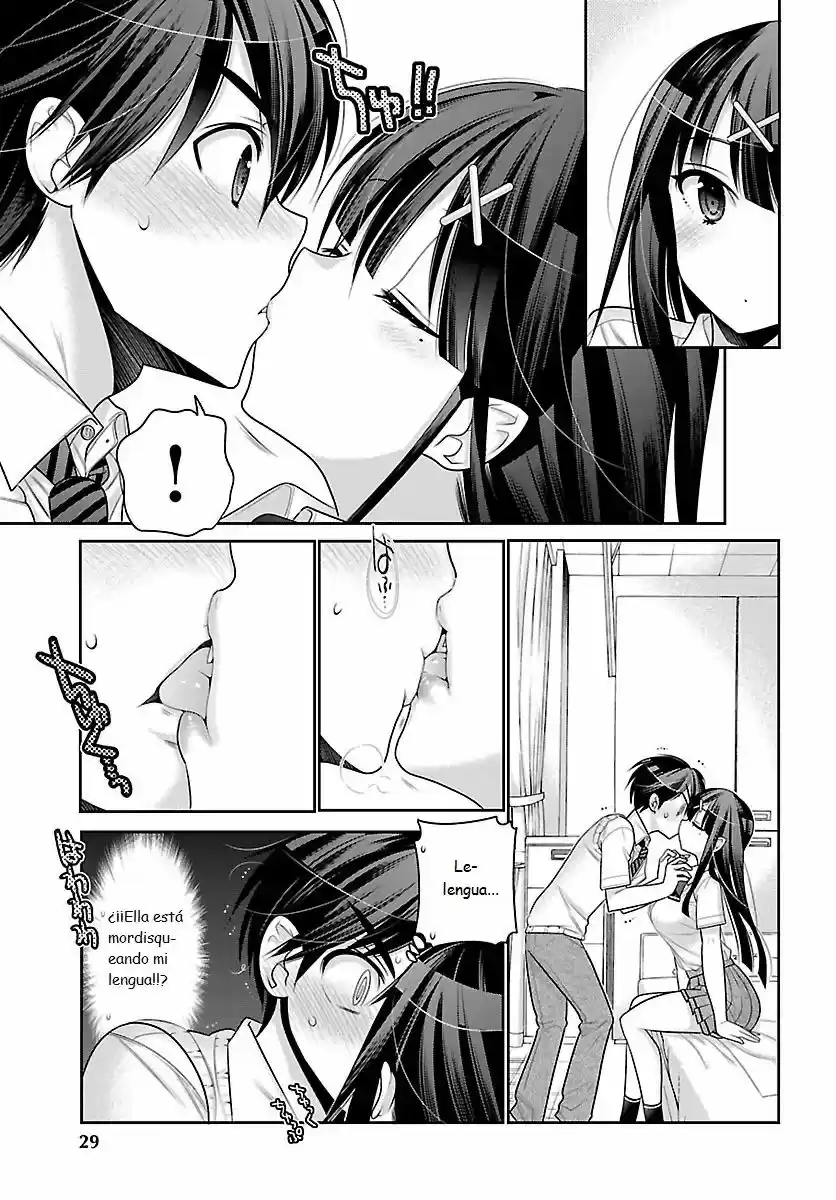 Moujuusei Shounen Shoujo (2016) - Capítulo 9 - Página 24 - LectorTMOo