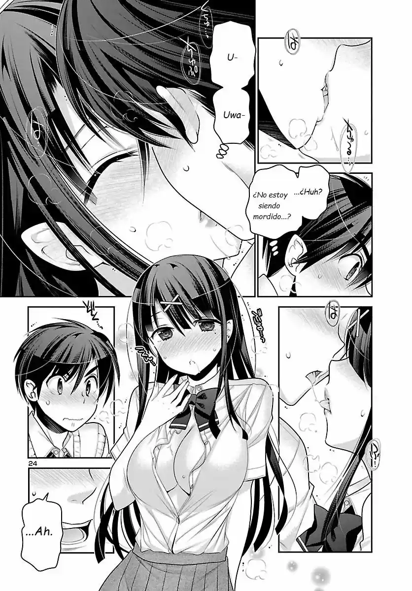 Moujuusei Shounen Shoujo (2016) - Capítulo 9 - Página 25 - LectorTMOo