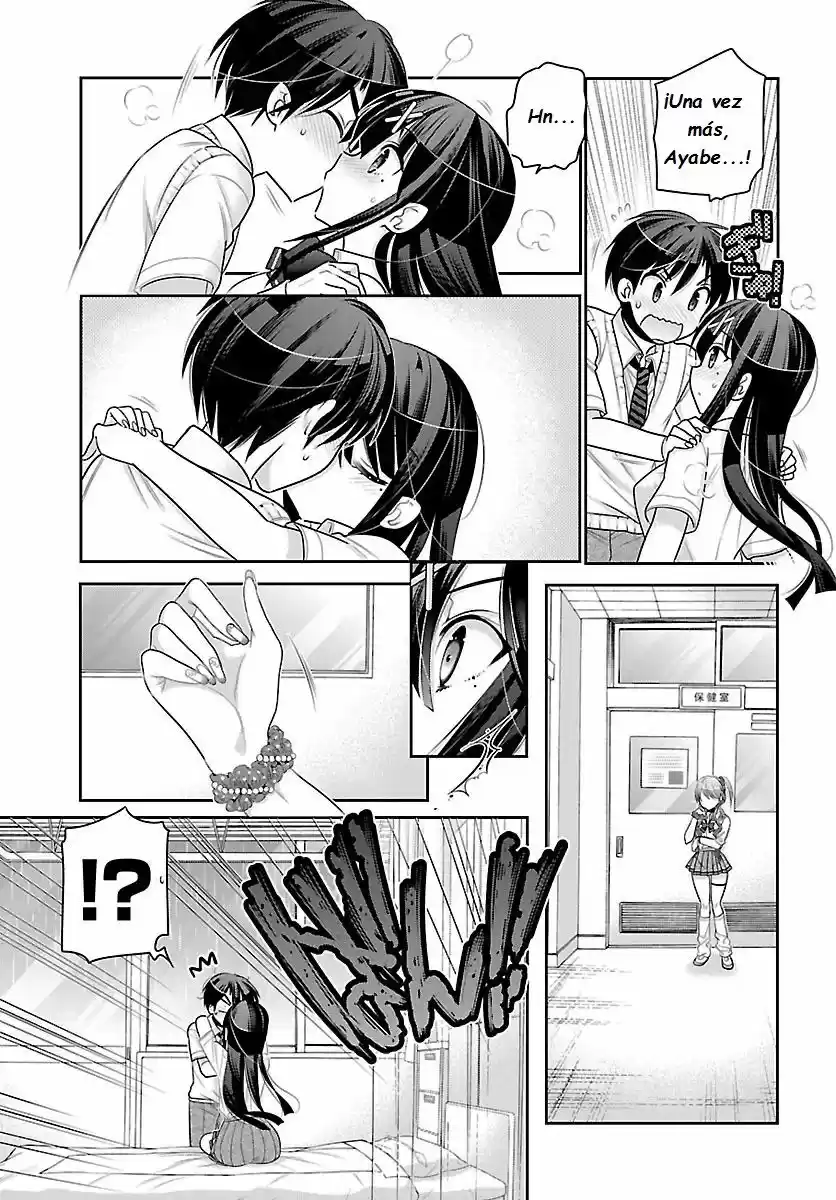 Moujuusei Shounen Shoujo (2016) - Capítulo 9 - Página 26 - LectorTMOo