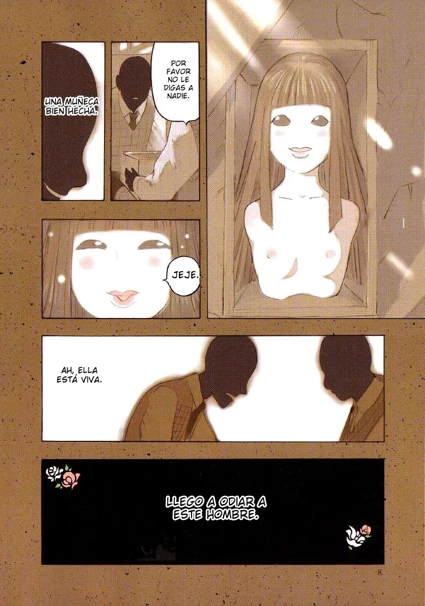 Mouryou no Hako - Capítulo 1 - Página 11 - LectorTMOo