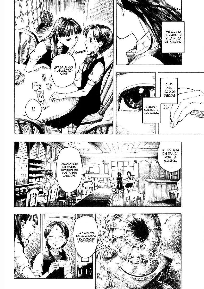 Mouryou no Hako - Capítulo 1 - Página 13 - LectorTMOo