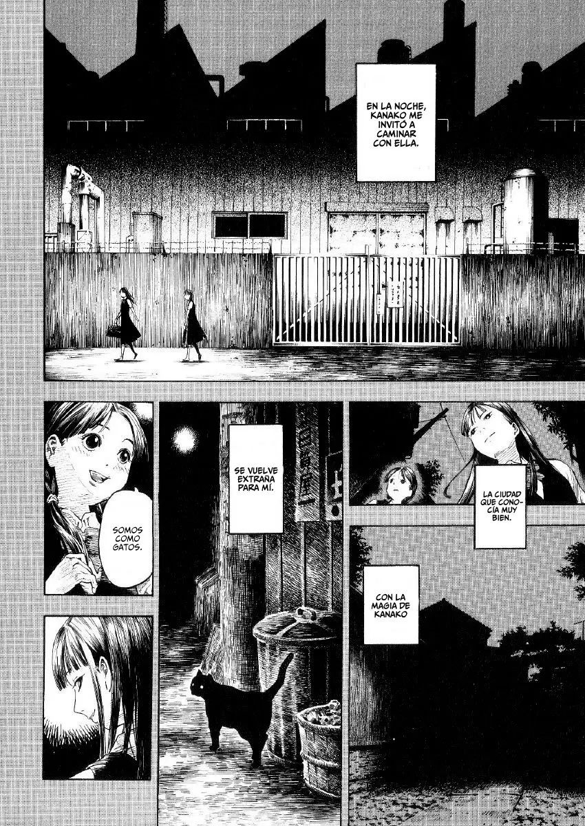 Mouryou no Hako - Capítulo 1 - Página 19 - LectorTMOo