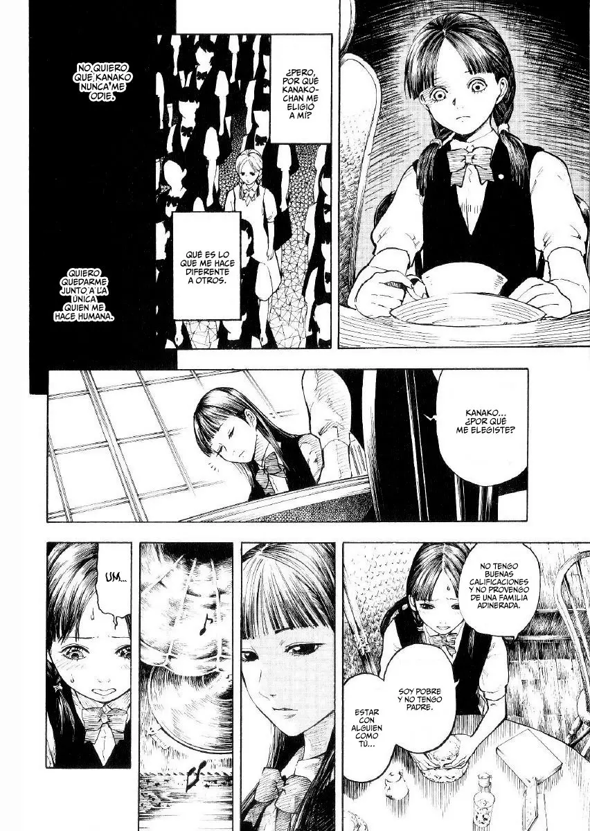 Mouryou no Hako - Capítulo 1 - Página 21 - LectorTMOo