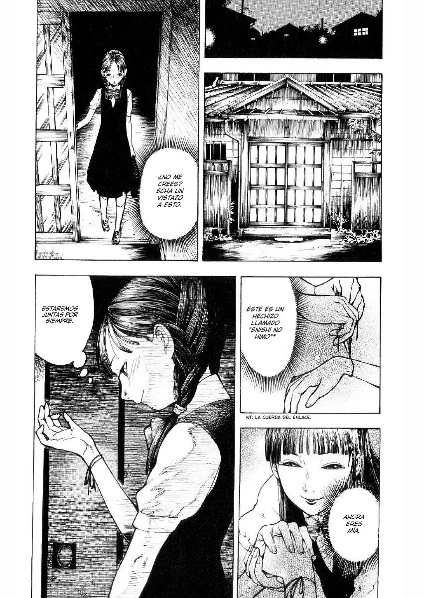 Mouryou no Hako - Capítulo 1 - Página 25 - LectorTMOo