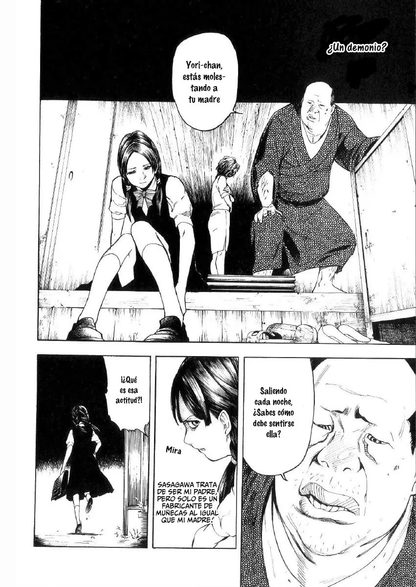 Mouryou no Hako - Capítulo 1 - Página 29 - LectorTMOo