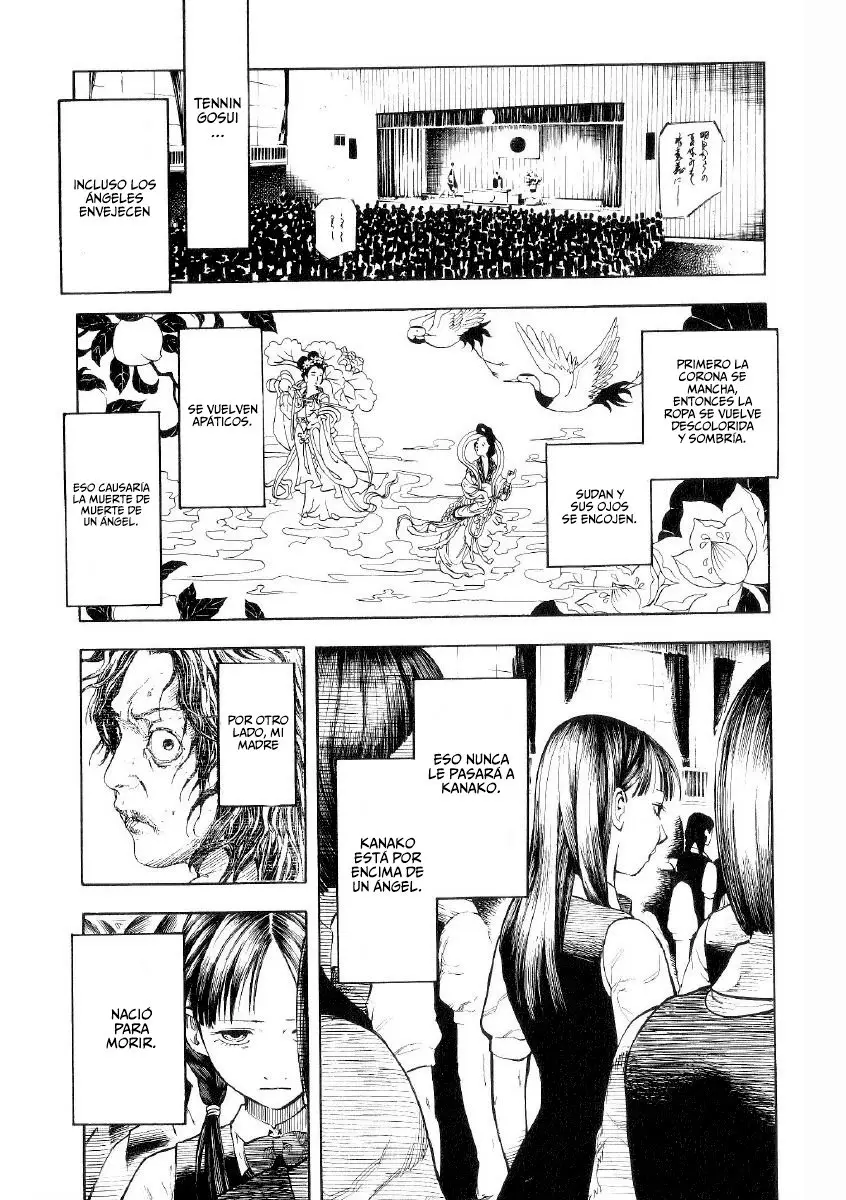 Mouryou no Hako - Capítulo 1 - Página 30 - LectorTMOo