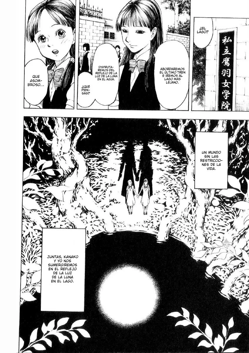 Mouryou no Hako - Capítulo 1 - Página 31 - LectorTMOo
