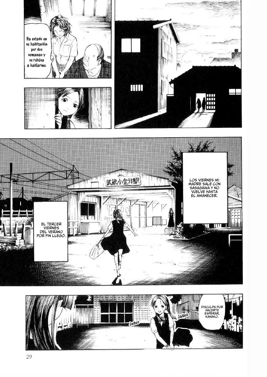 Mouryou no Hako - Capítulo 1 - Página 32 - LectorTMOo