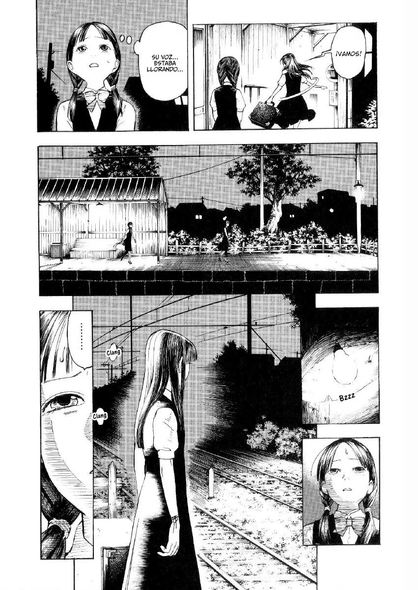 Mouryou no Hako - Capítulo 1 - Página 34 - LectorTMOo
