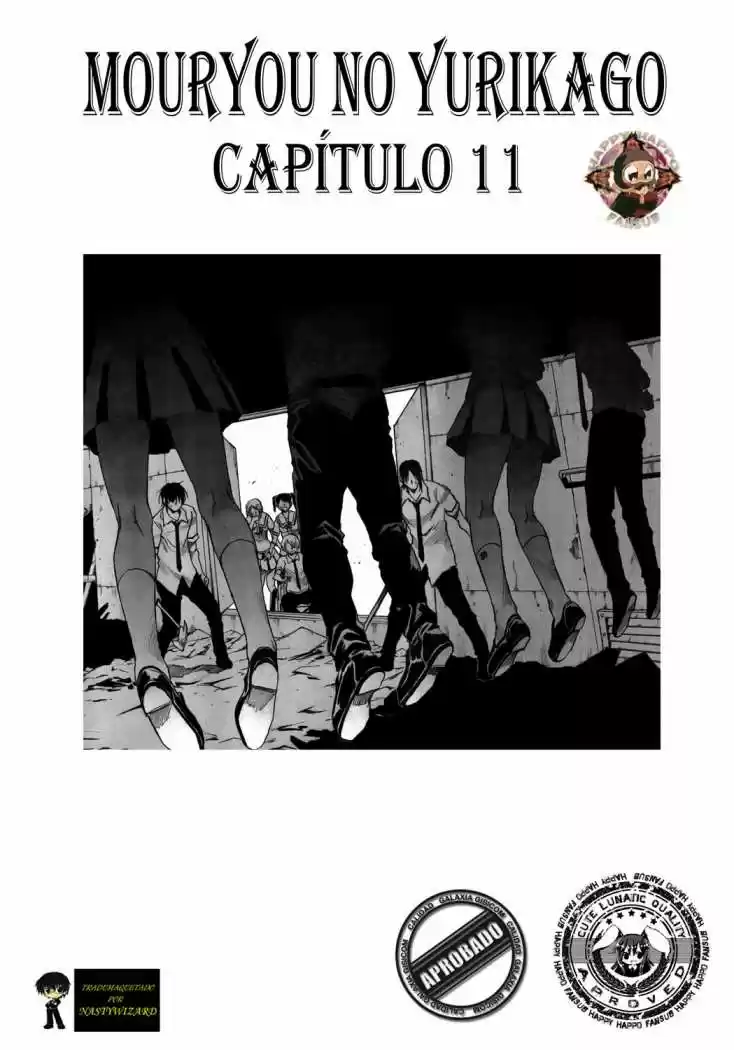 Mouryou no Yurikago (2010) - Capítulo 11 - Página 2 - LectorTMOo