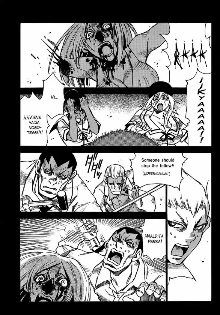 Mouryou no Yurikago (2010) - Capítulo 11 - Página 8 - LectorTMOo
