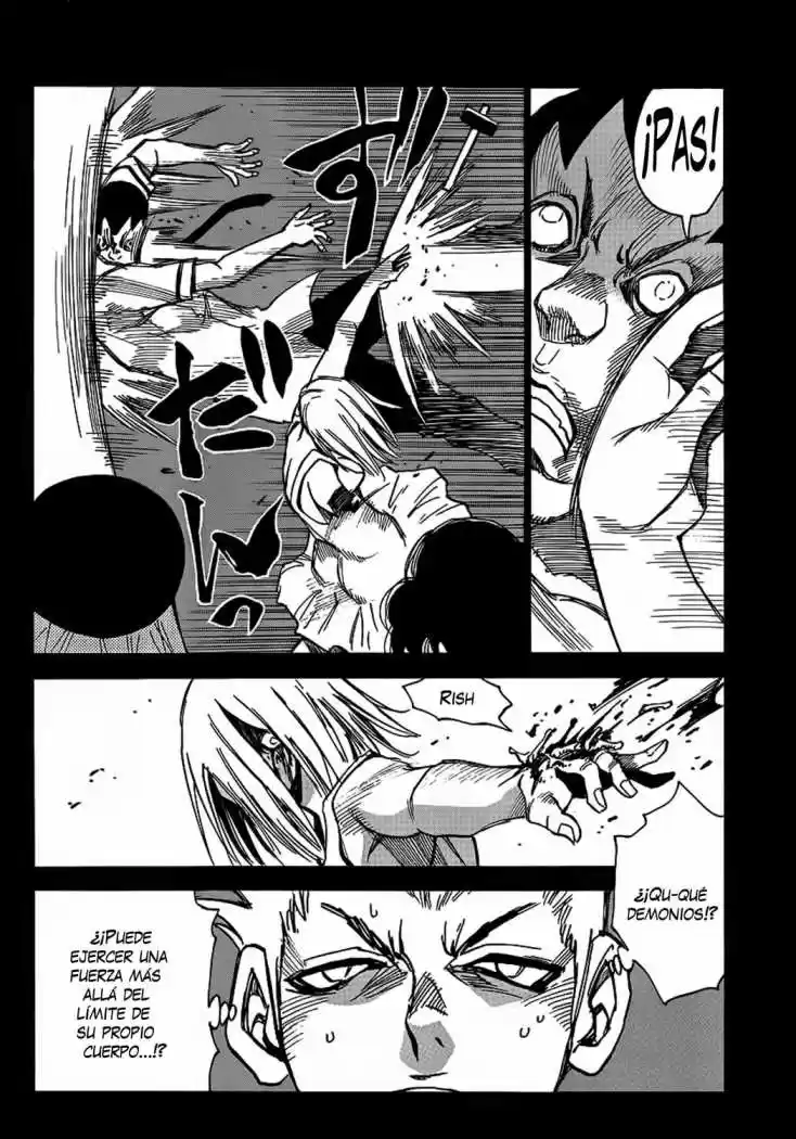 Mouryou no Yurikago (2010) - Capítulo 11 - Página 9 - LectorTMOo
