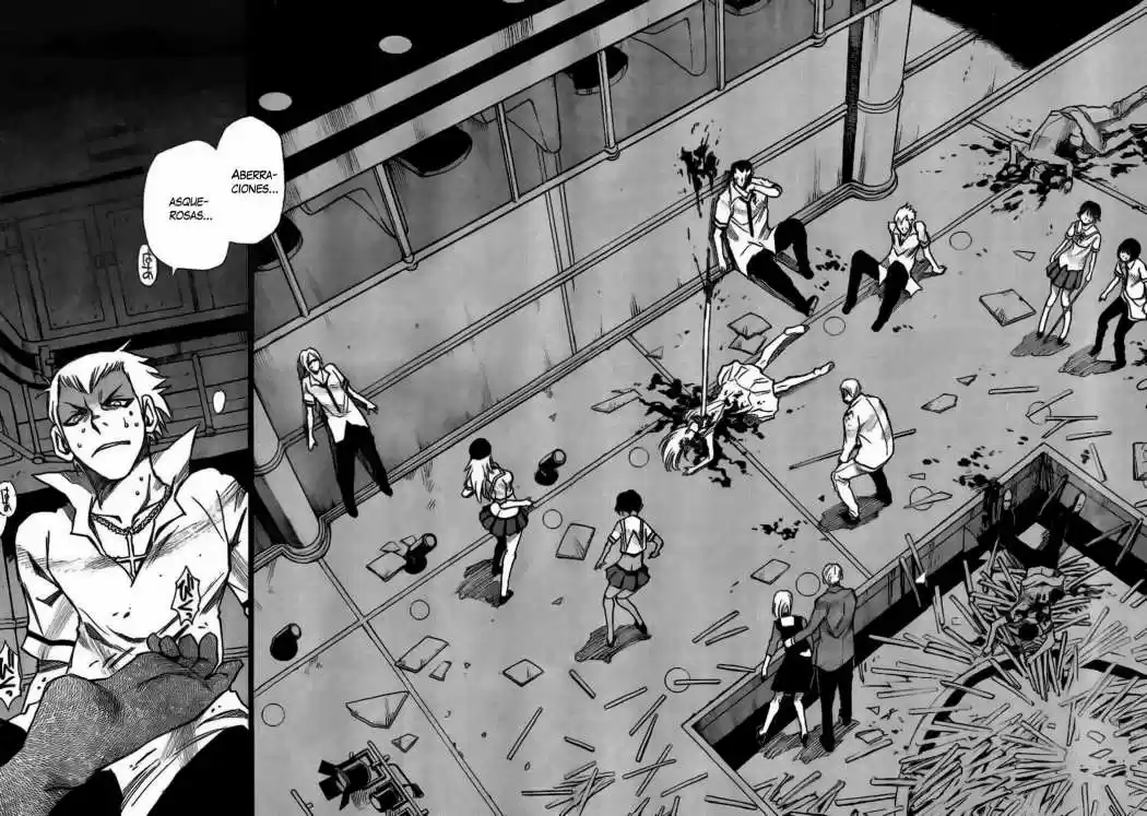 Mouryou no Yurikago (2010) - Capítulo 11 - Página 11 - LectorTMOo