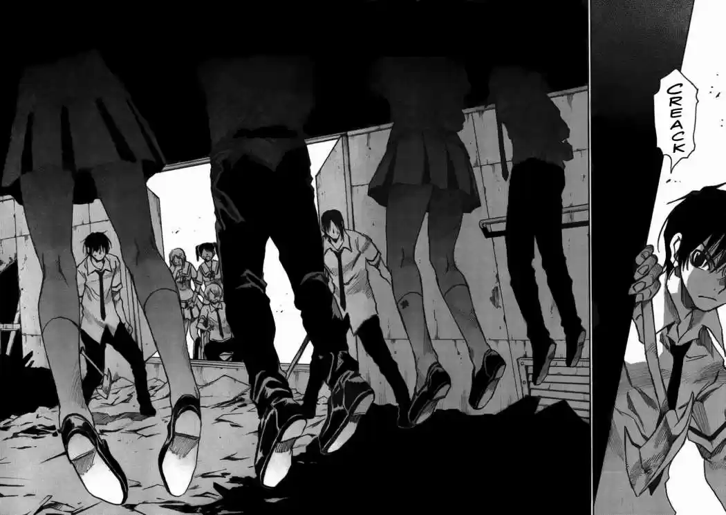 Mouryou no Yurikago (2010) - Capítulo 11 - Página 22 - LectorTMOo