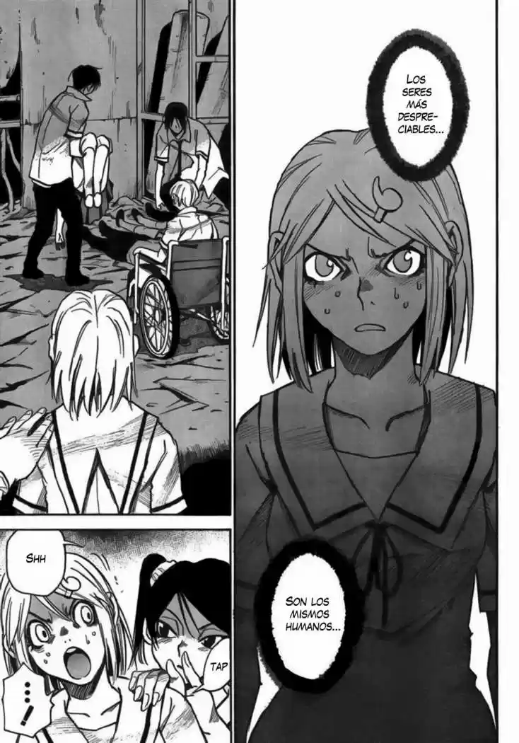 Mouryou no Yurikago (2010) - Capítulo 11 - Página 24 - LectorTMOo