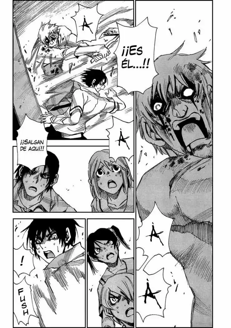 Mouryou no Yurikago (2010) - Capítulo 13 - Página 8 - LectorTMOo