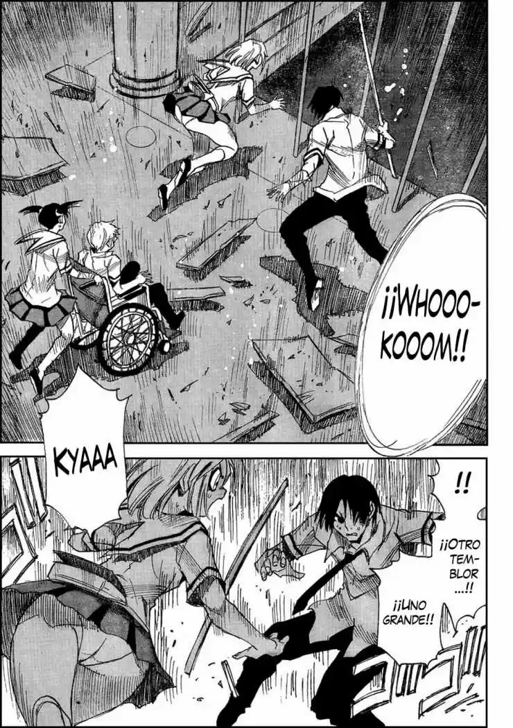 Mouryou no Yurikago (2010) - Capítulo 13 - Página 11 - LectorTMOo