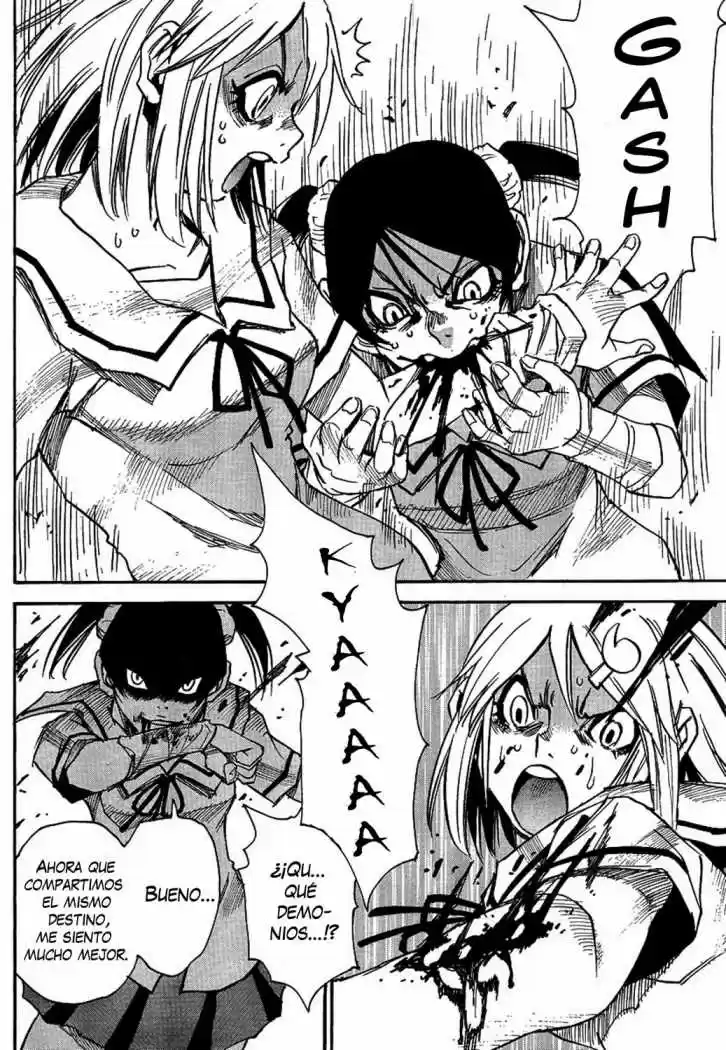Mouryou no Yurikago (2010) - Capítulo 14 - Página 16 - LectorTMOo