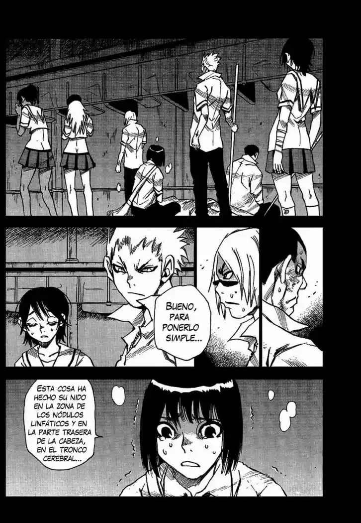 Mouryou no Yurikago (2010) - Capítulo 14 - Página 24 - LectorTMOo
