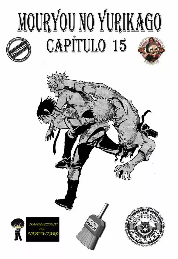 Mouryou no Yurikago (2010) - Capítulo 15 - Página 2 - LectorTMOo