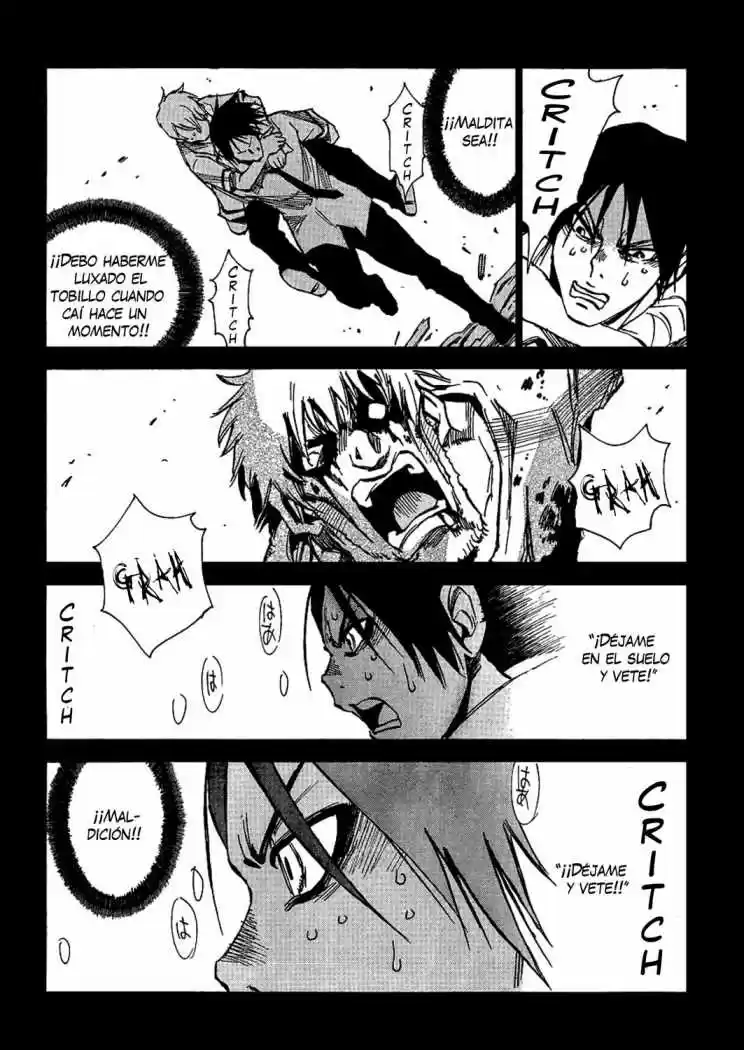 Mouryou no Yurikago (2010) - Capítulo 15 - Página 22 - LectorTMOo