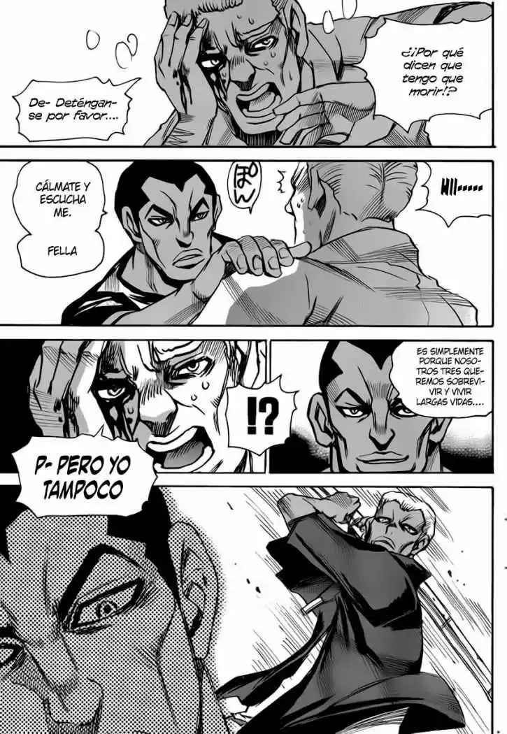 Mouryou no Yurikago (2010) - Capítulo 16 - Página 12 - LectorTMOo