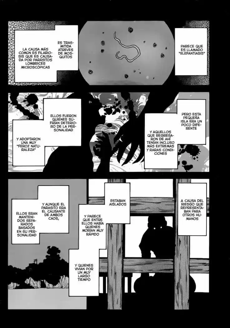 Mouryou no Yurikago (2010) - Capítulo 17 - Página 14 - LectorTMOo