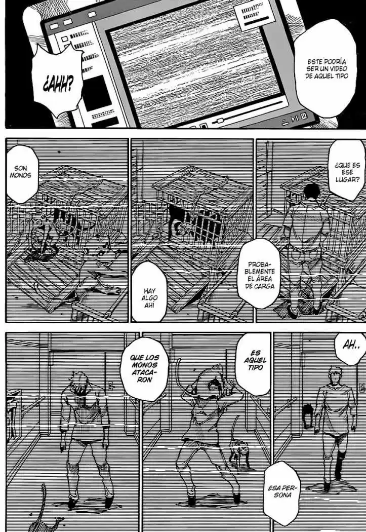 Mouryou no Yurikago (2010) - Capítulo 19 - Página 21 - LectorTMOo